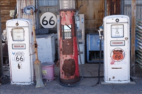 Hackberry Route 66